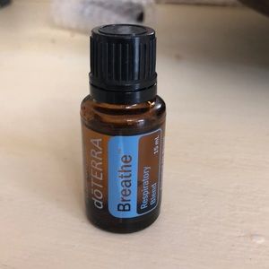 DoTerra Breathe blend
